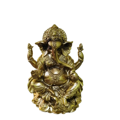 Ganesha Hindu Deus Sorte Prosperidade Sabedoria