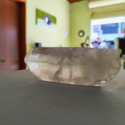 Ponta de Quartzo Natural 1,3kg