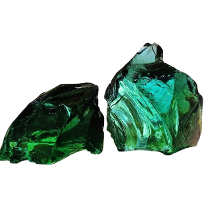 Obsediana Verde 59g - 75g