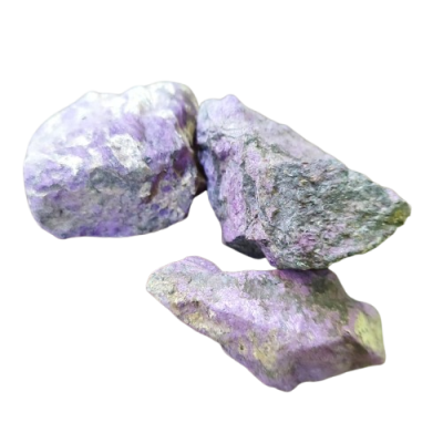 Pedra Purpurita 40 a 60g