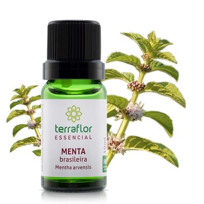 Óleo essencial de Menta Brasileira10ml